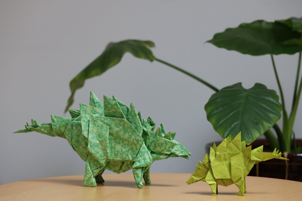 Sự màu nhiệm của nghệ thuật gấp giấy Origami Nhật Bản