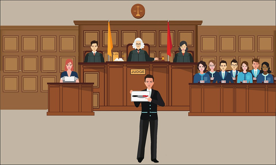 Tại sao thẩm phán và luật sư nước ngoài đội tóc giả?