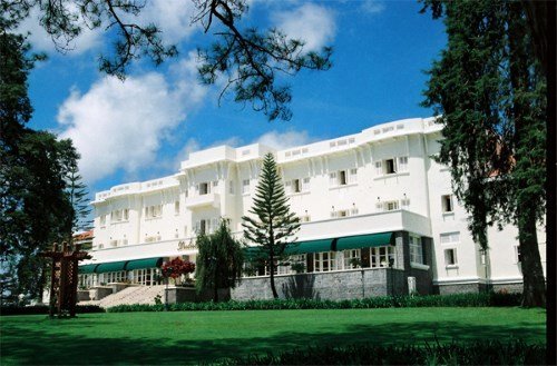 Khách sạn Dalat Palace: Minh chứng sống của một thời đã qua