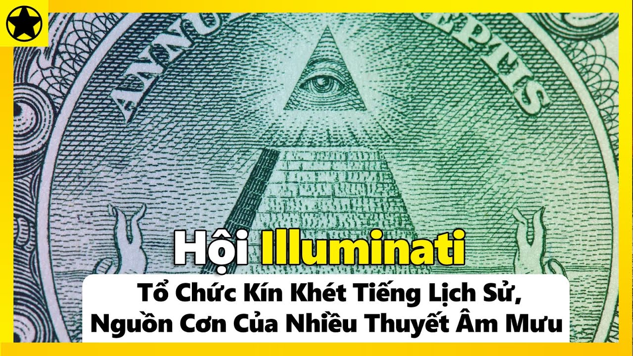 Thuyết âm mưu về hội kín Illuminati