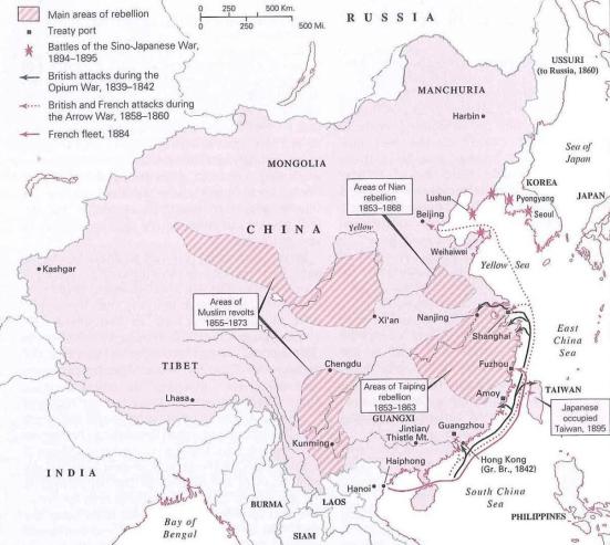 Lịch sử Thái bình Thiên quốc