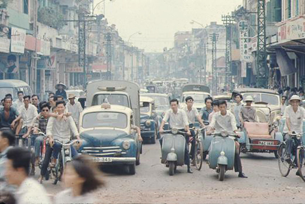 Ký ức Sài Gòn qua khứu giác