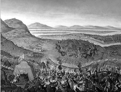 Cuộc vây hãm thành Vienna