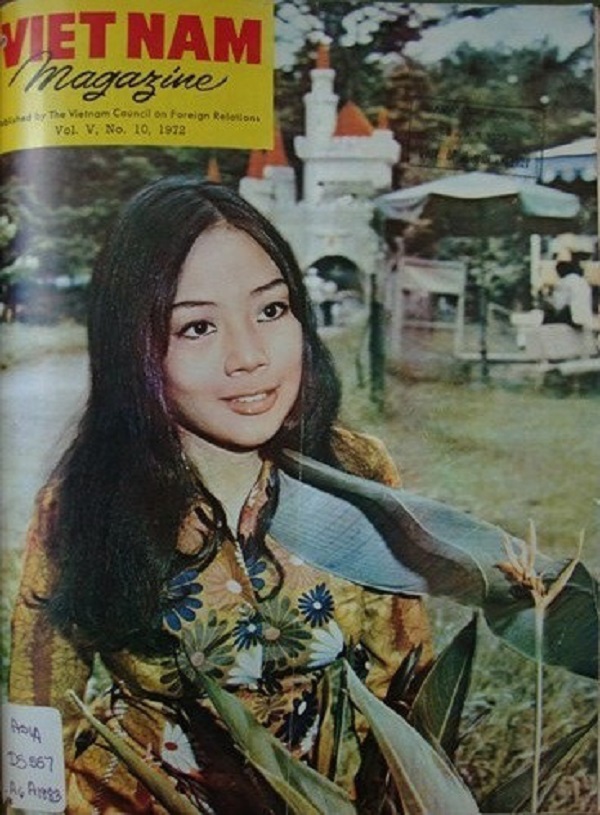 Chân dung các mỹ nhân Sài Gòn trên bìa tạp chí Việt Nam trước 1975