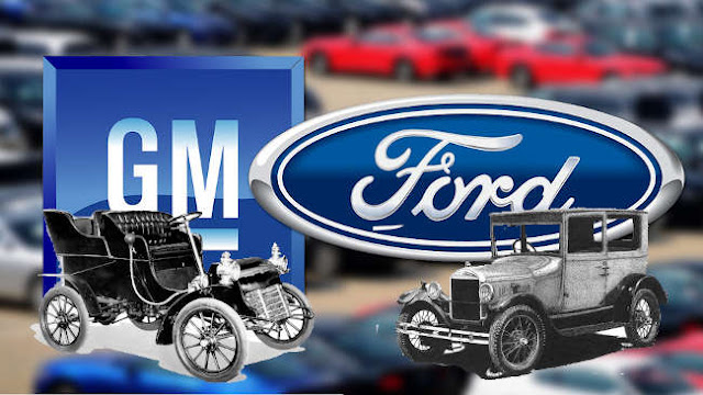 Lịch Sử Xe Hơi - Phần 2 - Thế Chiến Thứ Nhất Và Sự Phát Triển Của Ford Và General Motors