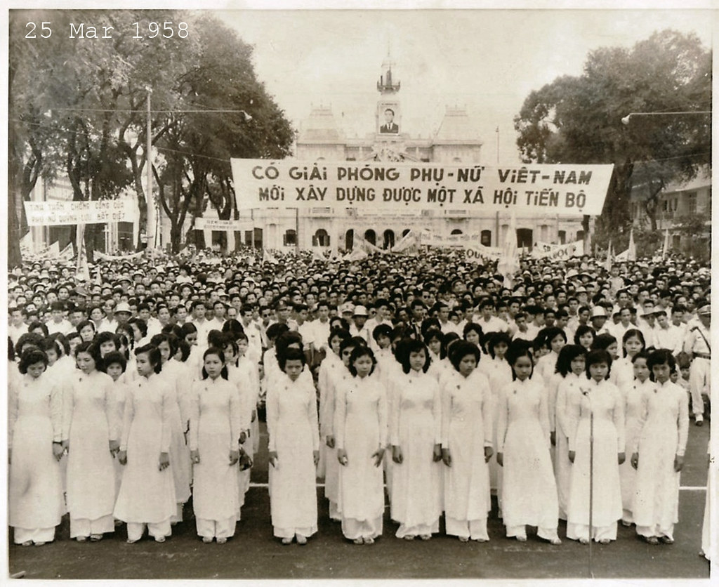 Sơ Lược Lịch Sử Giáo Dục Việt Nam (1954-1974): Dân Tộc, Nhân Bản, Khai Phóng