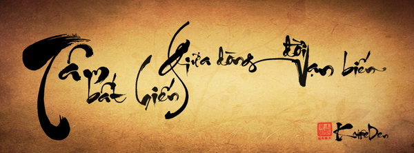 calligraphy là gì