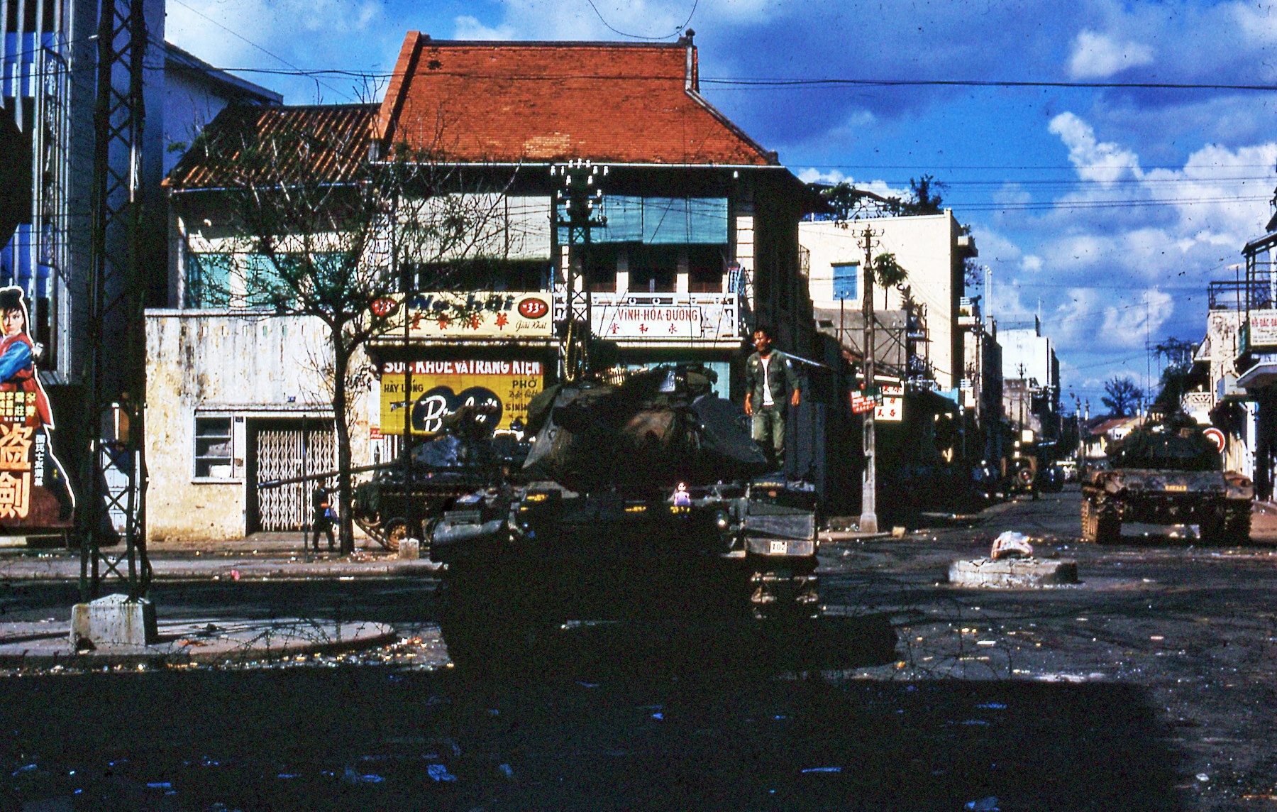 Sài Gòn – Chợ Lớn 1968