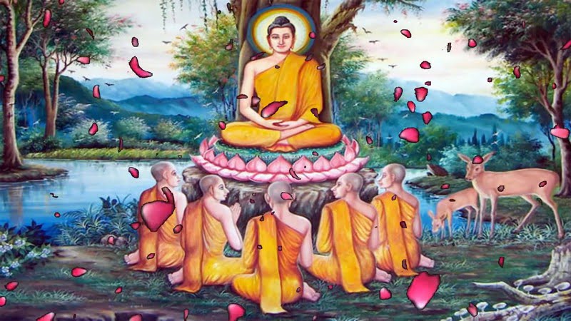 Văn hóa ẩm thực Phật giáo