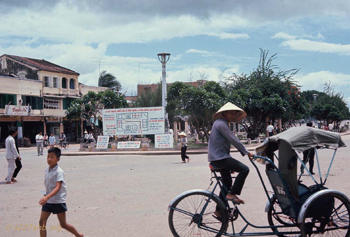 Cuộc sống ở Phan Thiết năm 1967 qua ảnh