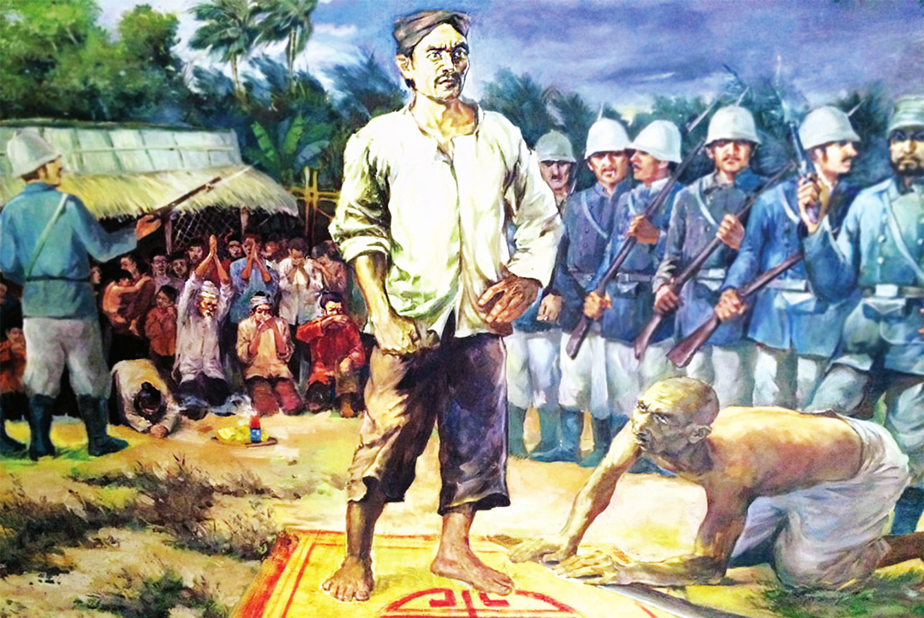 Nhìn lại cuộc khởi nghĩa của Anh hùng dân tộc Nguyễn Trung Trực