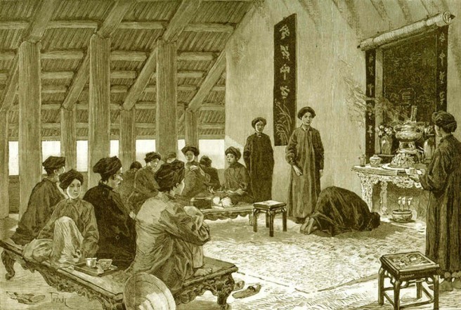 Đạo thờ cúng Tổ Tiên của người Việt
