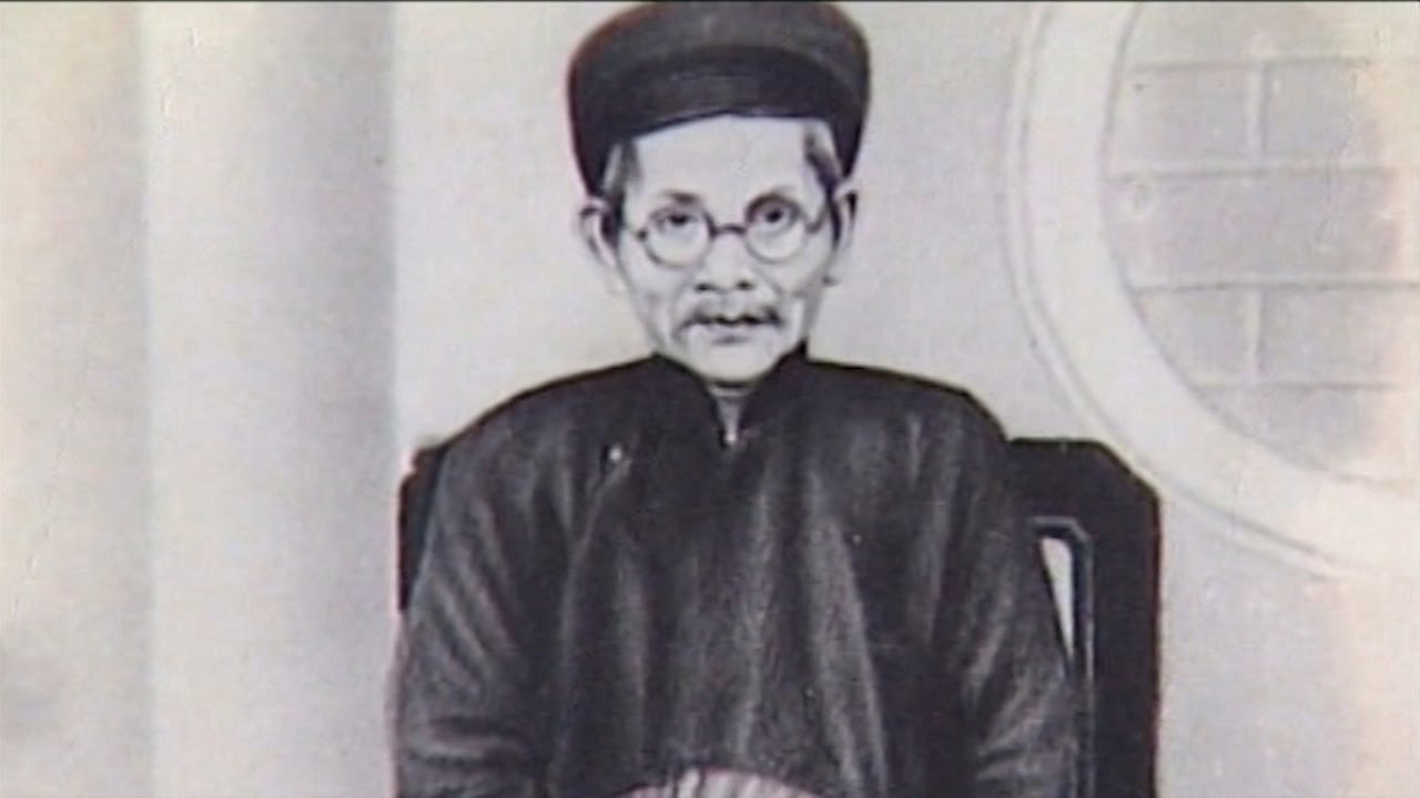 Huỳnh Thúc Kháng - sử gia của phong trào Duy Tân và tấm văn bia Thai Xuyên Trần Quý Cáp