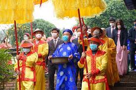Tái hiện các nghi lễ cung đình tại Hoàng thành Thăng Long
