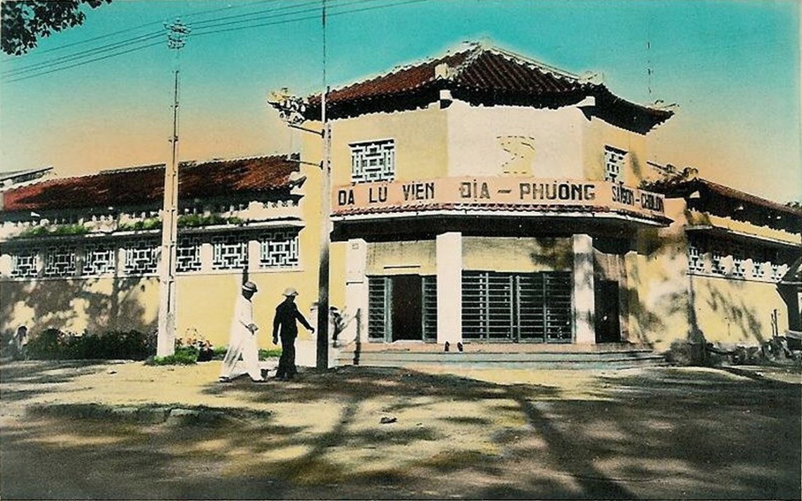 Đôi điều về Dạ Lữ Viện Saigon – Cholon