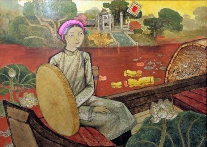 Hồ Xuân Hương đi buôn (1807-1811)