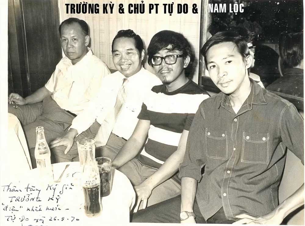 Một thời nhạc trẻ Sài-Gòn: Tưng bừng đại hội nhạc trẻ