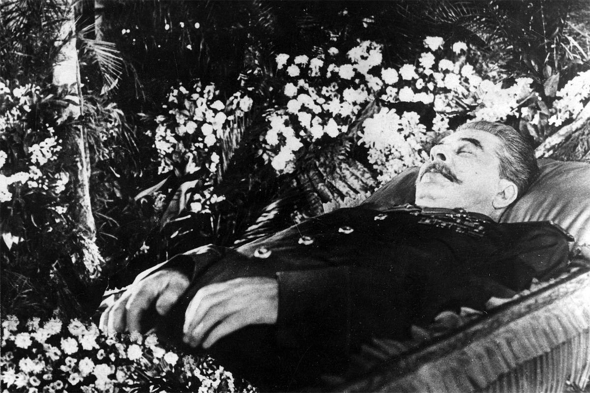 Kịch bản phá hủy Liên Xô khi Stalin qua đời của CIA