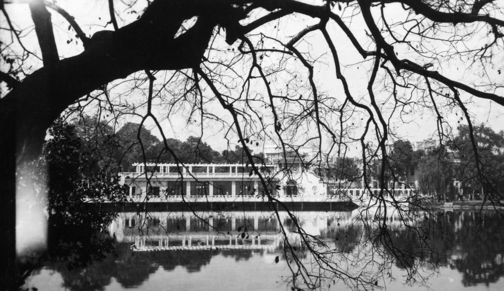 Hình ảnh quý giá về thành phố Hà Nội năm 1939