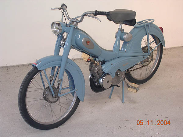Các loại xe máy trước năm 1975 – 60 năm trước người Sài Gòn xưa đi xe gì?