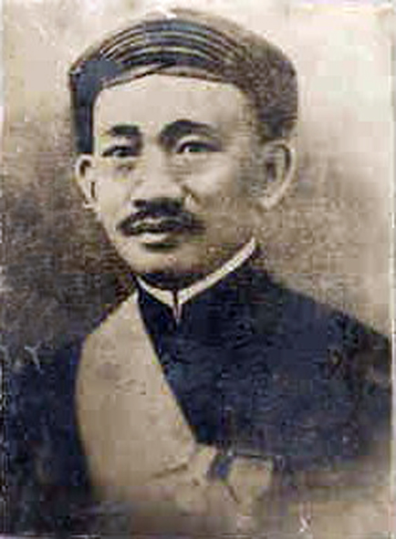 Ngo Van Chieu - nguoi mo con duong thien cua dao Cao Dai (Hue Khai)