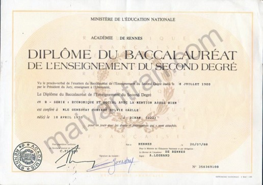 hinh 15M Diplome du baccalaureat academie de rennes