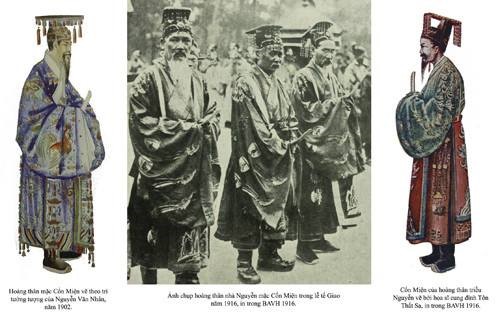 Đặc trưng trang phục cung đình thời Lê Sơ và Tây Sơn – Y hồn sắc Việt
