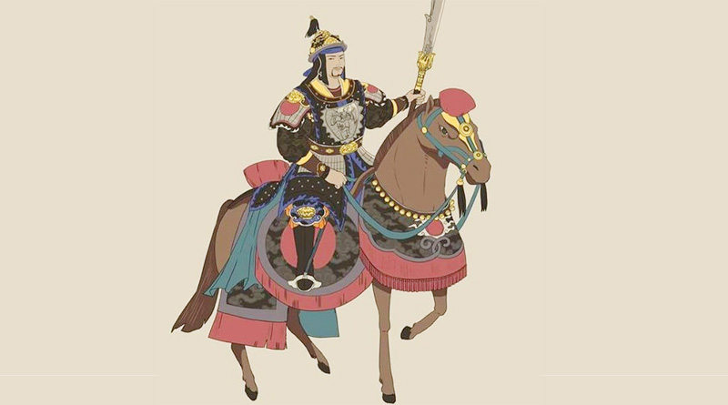 Mạc Đăng Dung và triều đại nhà Mạc (1527-1592)