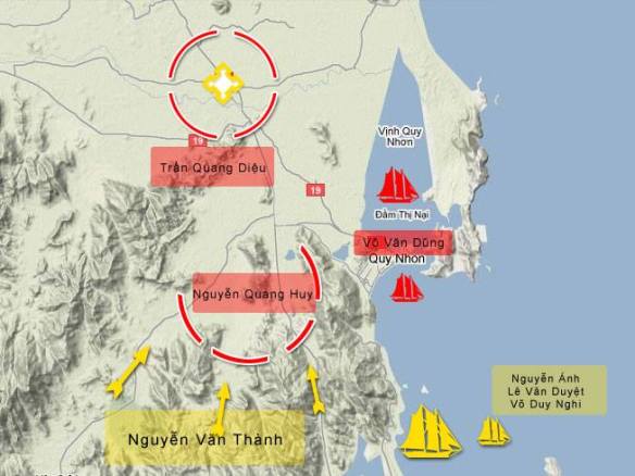 Thủy chiến Thị Nại | Nghiên Cứu Lịch Sử