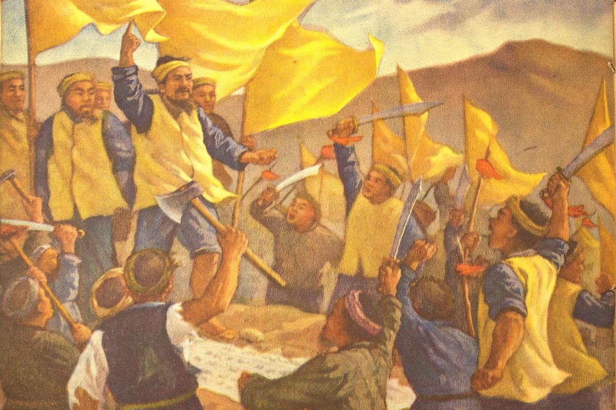 Thái bình Thiên quốc – cuộc nổi dậy vĩ đại trong lịch sử Trung Quốc