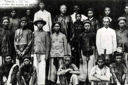 Cuộc nổi dậy Ba Nhàn, Tiền Bột (1833-1843)