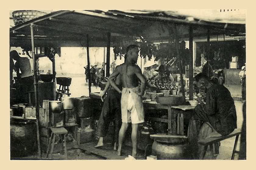 Ẩm thực Sài Gòn xưa (Phần 02): Hàng quán một thời