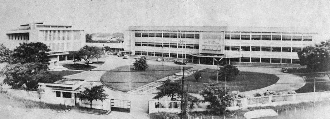 Trường Quốc gia Hành chính Đà Lạt những ngày đầu thành lập