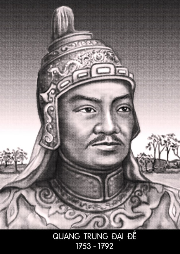 Tưởng Niệm Vua Quang Trung (1753 – 1792)