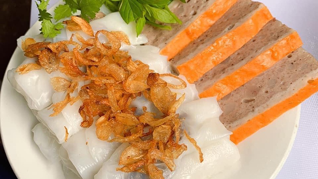 Bánh cuốn Thanh Trì - tinh tế ẩm thực Hà Thành - Văn hóa du lịch - Liên  hiệp các tổ chức hữu nghị Hà Nội