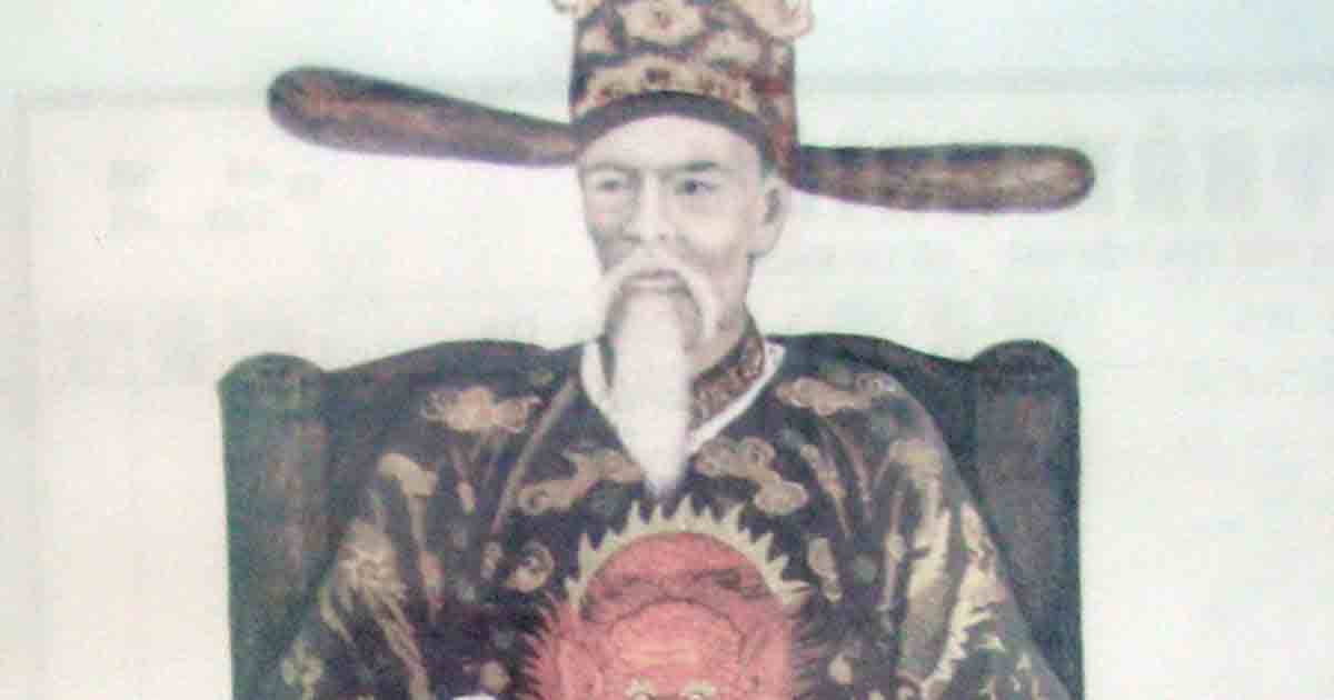 Nguyễn Tri Phương và Nguyễn Văn Tường về việc mất thành Hà Nội năm 1873.