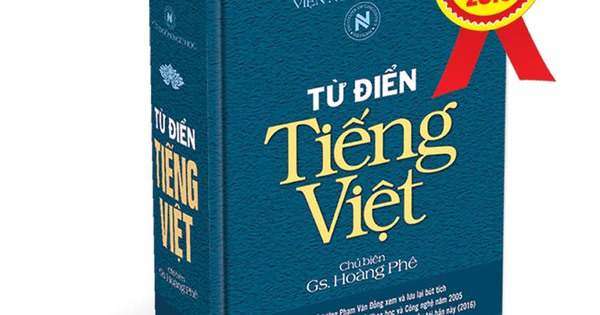 Nhận xét sơ qua về quyển Từ điển Tiếng Việt 1992