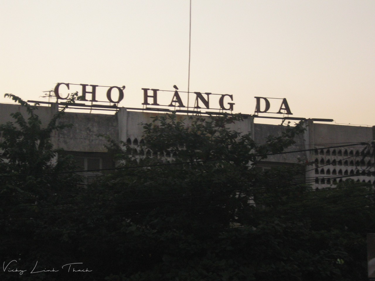 cho hang da anh 1