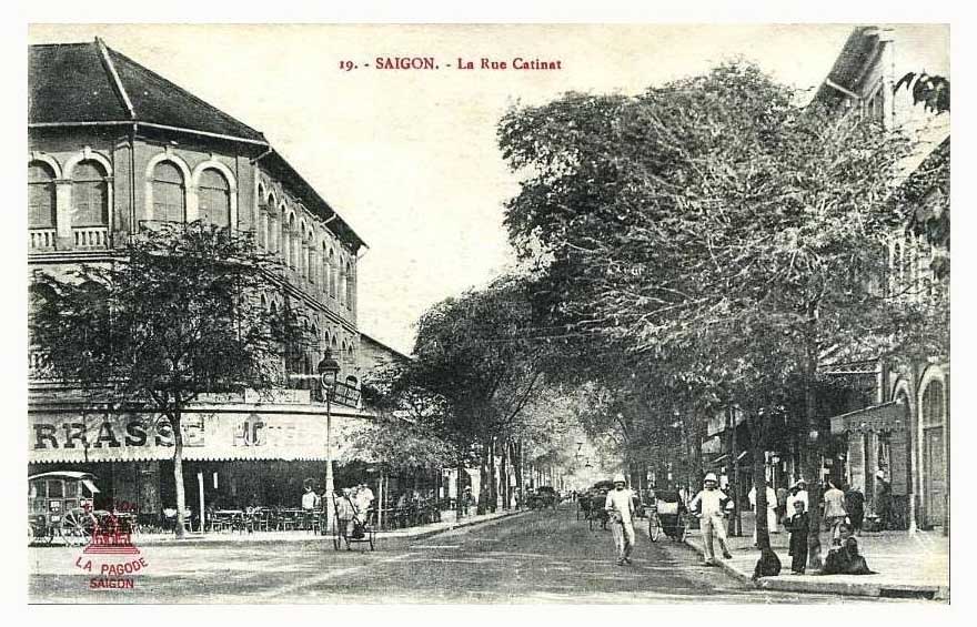 Con đường xưa nhất Sài Gòn