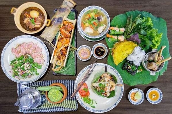 Đại nét về văn hóa ẩm thực ở Nam bộ