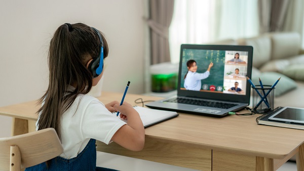 10 lời khuyên giúp con học trực tuyến hiệu quả