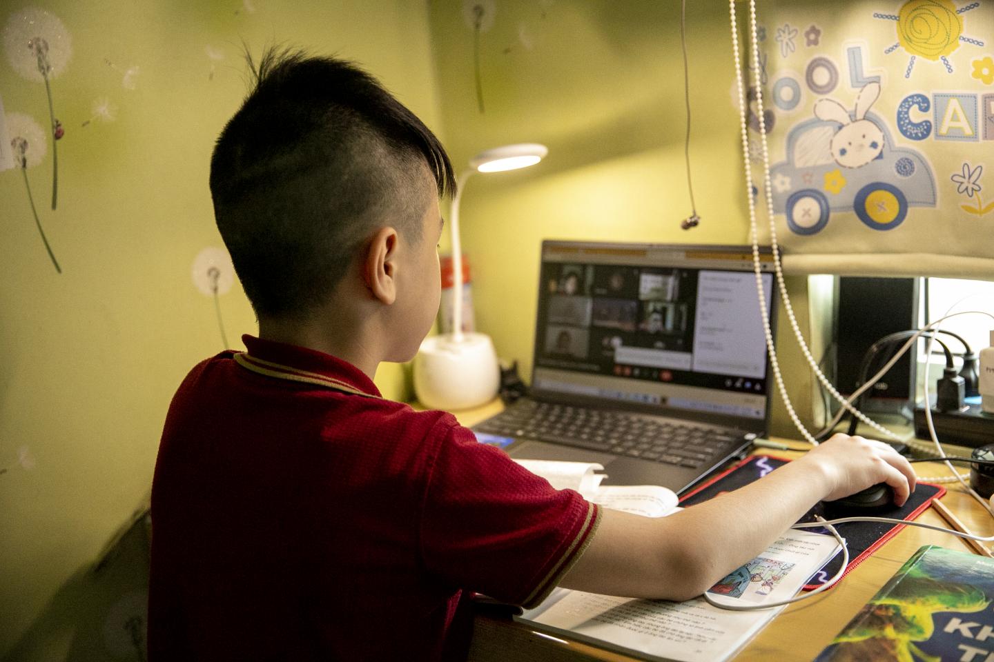 5 lời khuyên giúp giáo viên dạy học trực tuyến một cách hiệu quả | UNICEF  Việt Nam