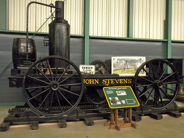 640px John Stevens Carriage