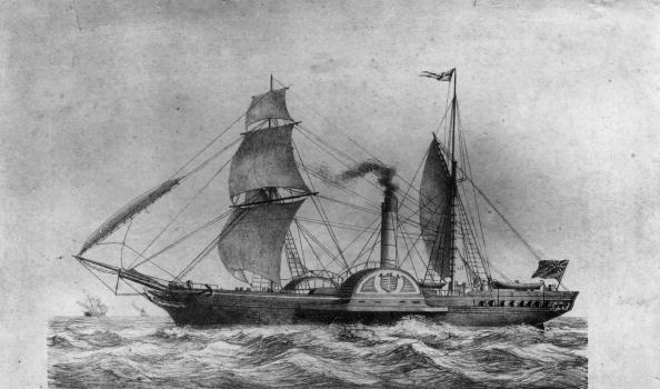 SS Sirius 1837