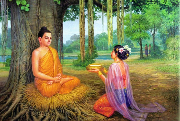 Đức Phật đã thọ thực món chi?