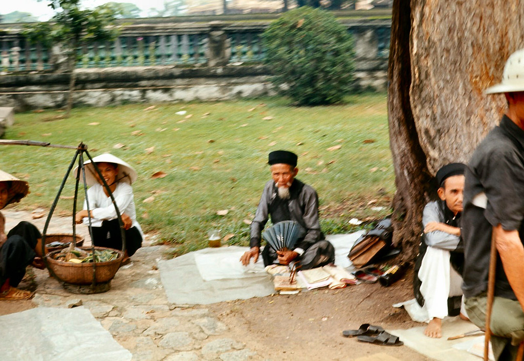 Chuyện về nghề thầy bói ở Sài Gòn trước 1975