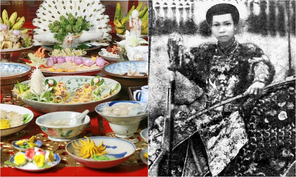 Chuyện ít biết về các bữa ăn cầu kỳ của Vua triều Nguyễn