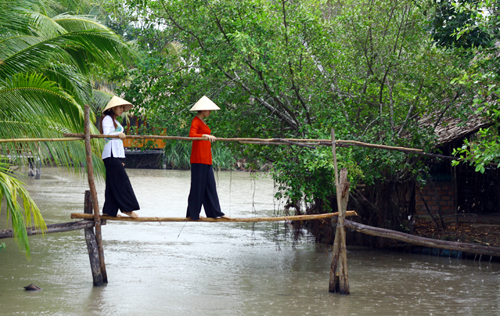 Tính cách người miền Tây